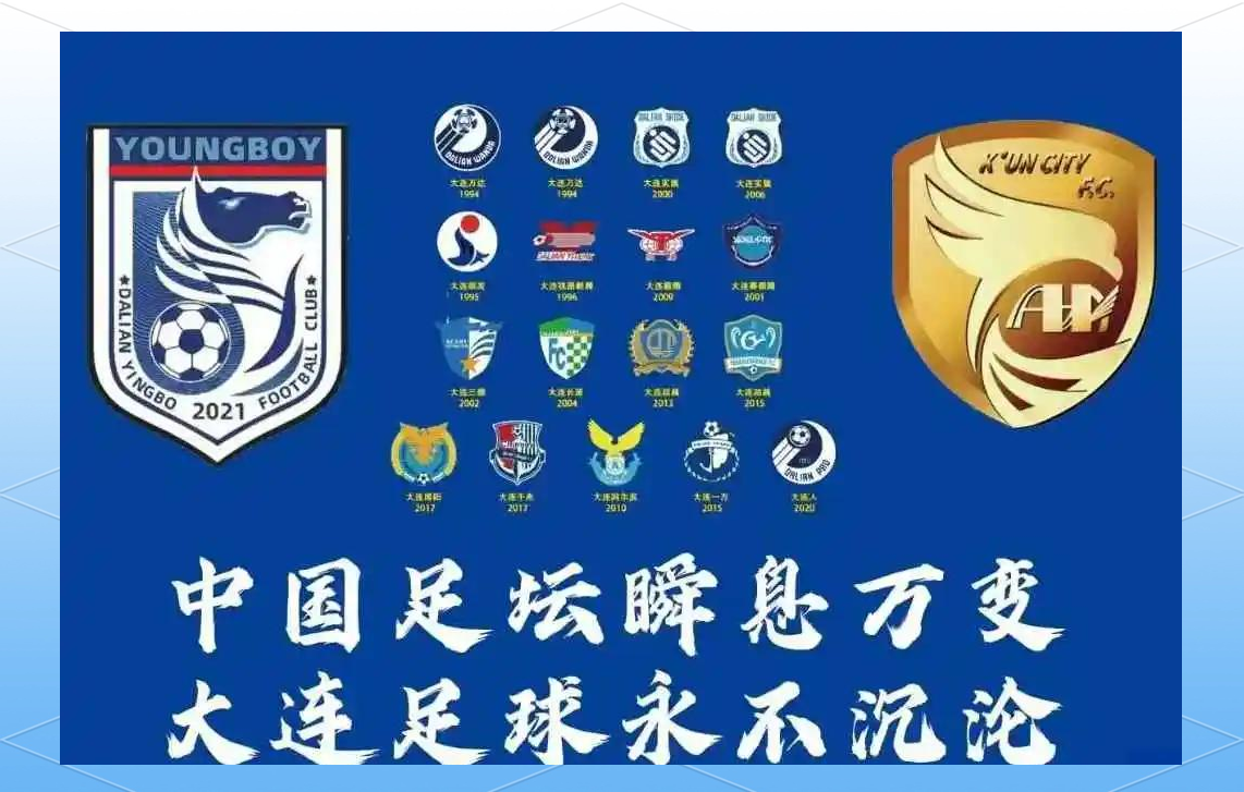 爱游戏APP:降级球队大连人队“重返中超”，球迷：“先活下来”再说吧！的简单介绍