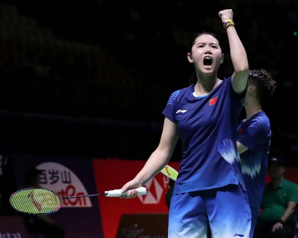 爱游戏登录入口-爱游戏:世界羽毛球赛决赛日，明星却意外落败的简单介绍